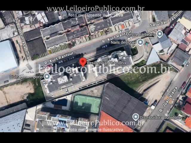 FLORIANÓPOLIS (SC): APTO. COM VAGAS DE GARAGEM, localizado em Florianópolis - SC, bairro Subdistrito do Estreito