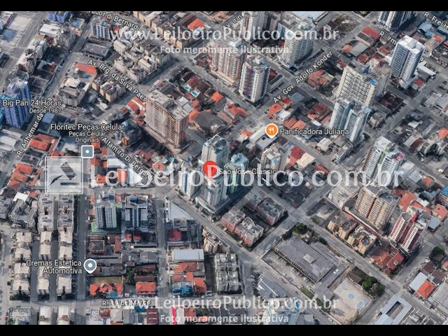 SÃO JOSÉ (SC): IMÓVEIS, localizado em São José - SC