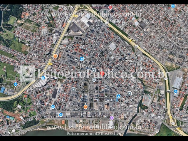 SÃO JOSÉ (SC): IMÓVEIS, localizado em São José - SC