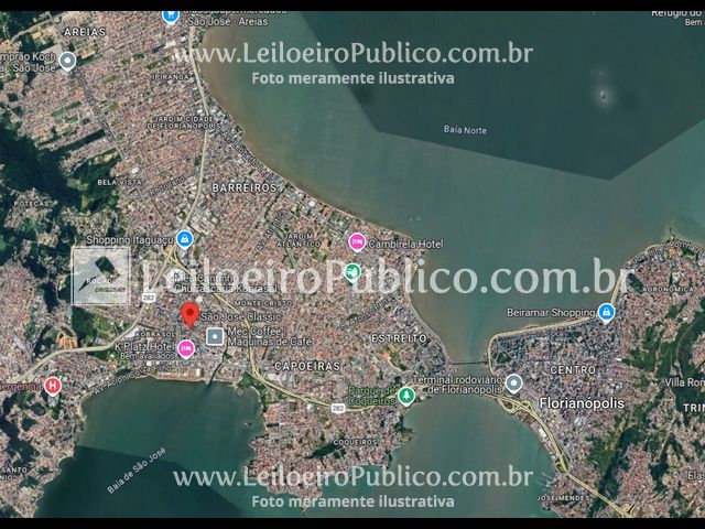 SÃO JOSÉ (SC): IMÓVEIS, localizado em São José - SC