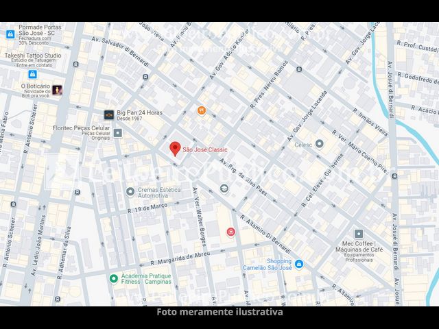 SÃO JOSÉ (SC): IMÓVEIS, localizado em São José - SC