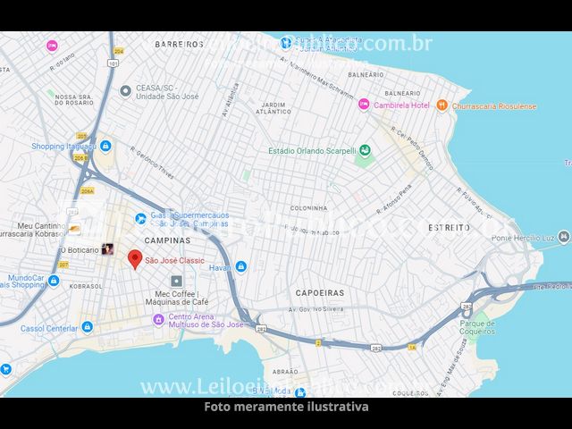SÃO JOSÉ (SC): IMÓVEIS, localizado em São José - SC