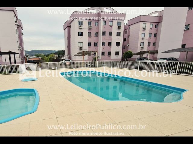 PALHOÇA (SC): APARTAMENTO 48,88 m², localizado em Palhoça - SC, bairro Aririú