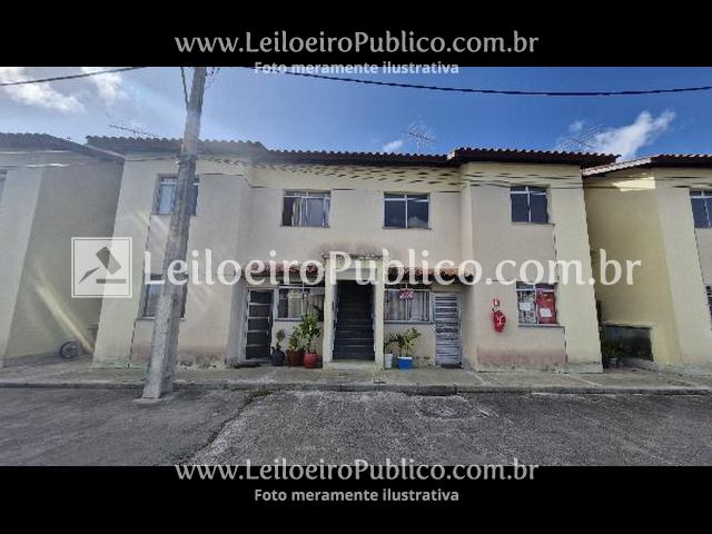 Camaçari (ba): apto, 52,36m2