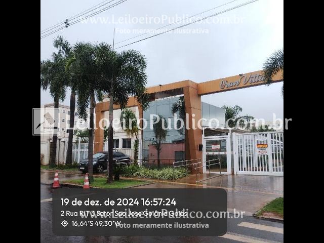 Goiânia (go): apto, 39,3m2