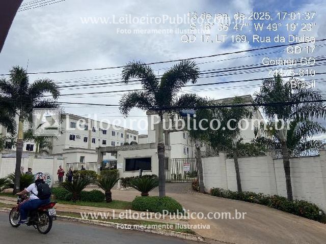 Goiânia (go): apto, 41,78m2