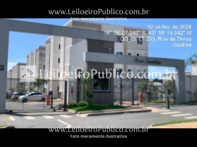 Goiânia (go): apto, 85,86m2