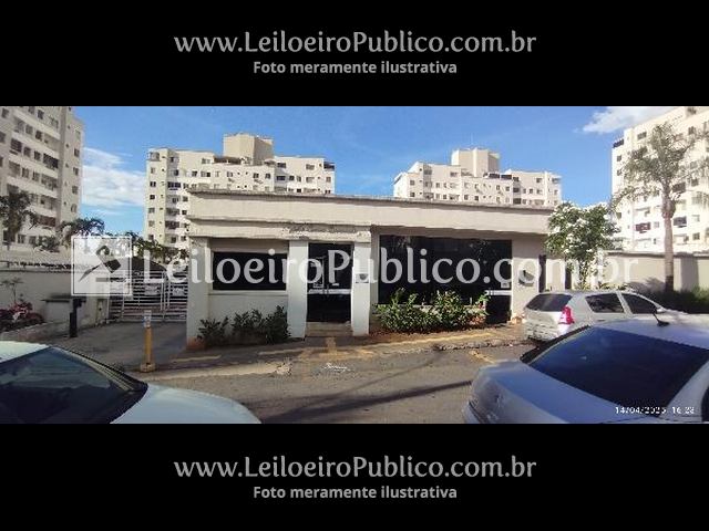 Goiânia (go): apto, 66,06m2