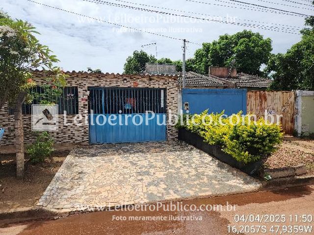 Luziânia (go): casa, 64,57m2