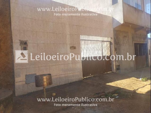 Luziânia (go): casa, 57,1m2