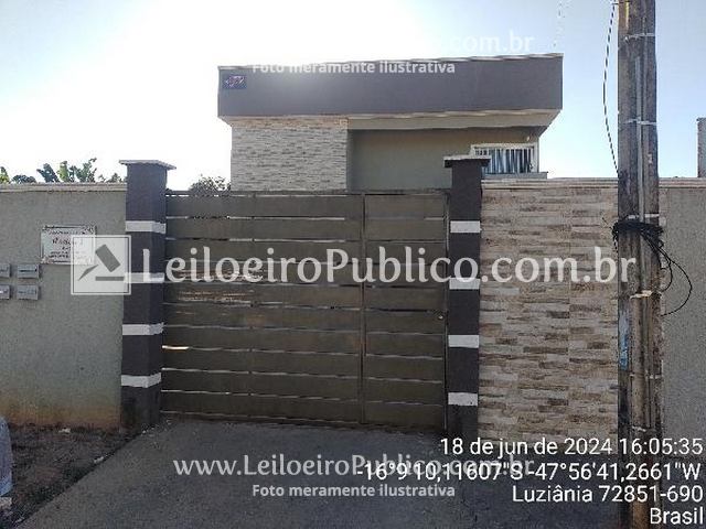 Luziânia (go): apto, 65,96m2