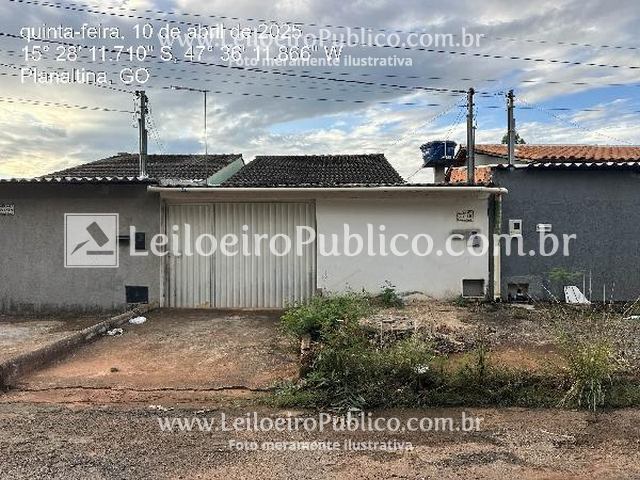 Planaltina (go): casa, 77,69m2
