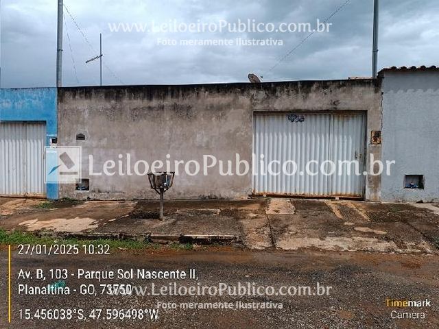 Planaltina (go): casa, 63,78m2