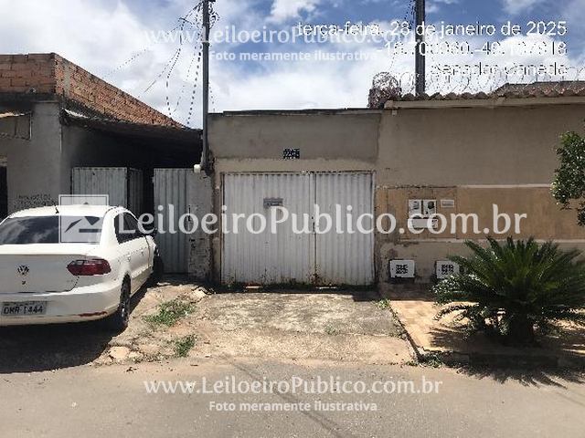Senador canedo (go): casa, 88,12m2