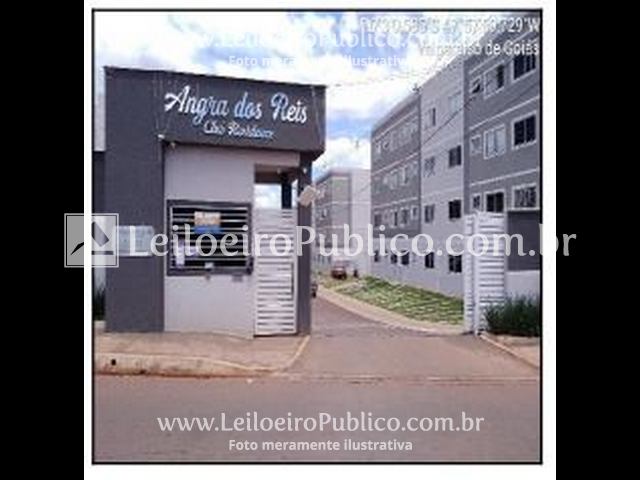 Valparaíso de goiás (go): apto, 46,24m2