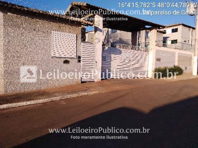Valparaíso de goiás (go): apto, 45,3m2