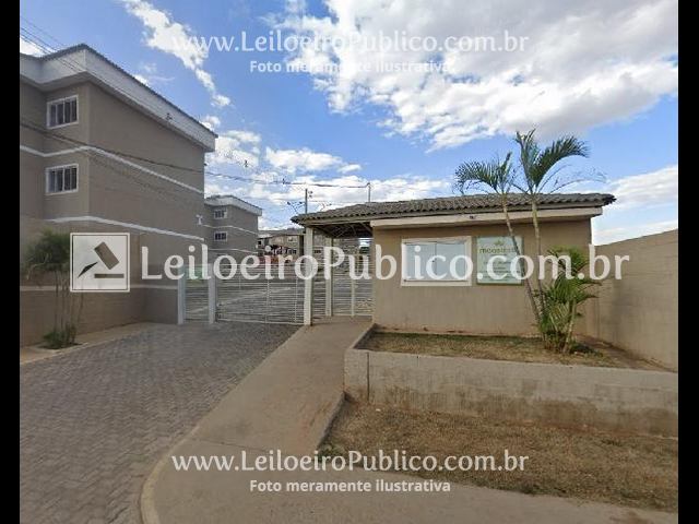 Valparaíso de goiás (go): apto, 104,67m2