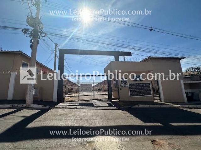 Valparaíso de goiás (go): apto, 43,13m2