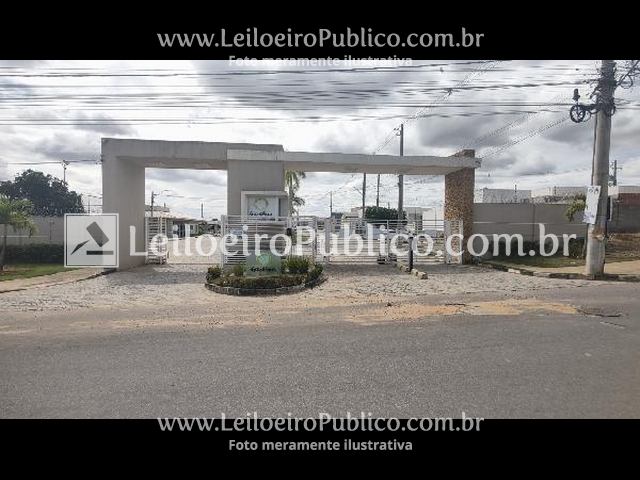 Feira de santana (ba): casa, 56,69m2