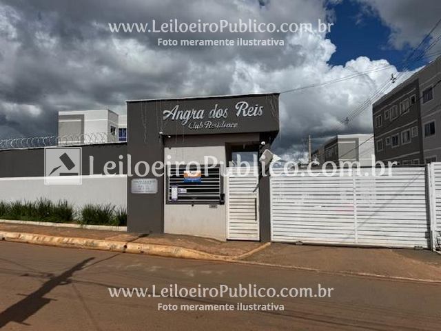 Valparaíso de goiás (go): apto, 77,17m2