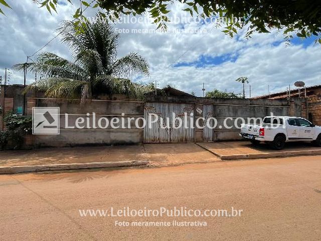 Buriticupu (ma): casa, 275,3m2