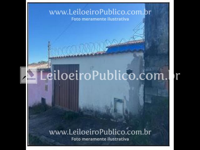 Esmeraldas (mg): casa, 54,12m2
