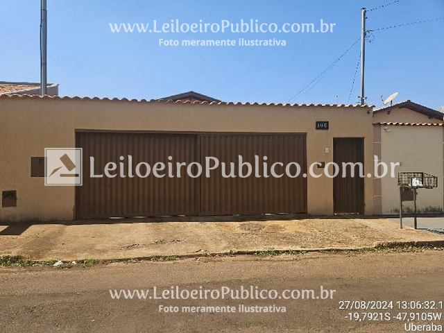 Uberaba (mg): casa, 67,47m2