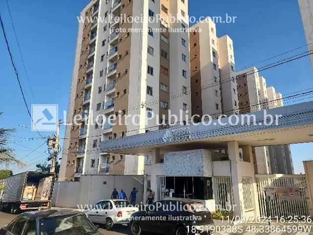 Uberaba (mg): apto, 62,49 m2