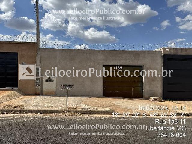 Uberaba (mg): casa, 47,97 m2