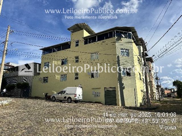 Viçosa (mg): apto, 157m2