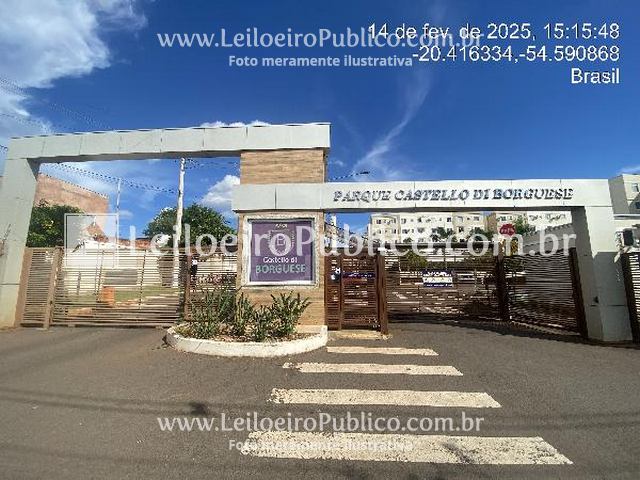 Campo grande (ms): apto, 85,65m2