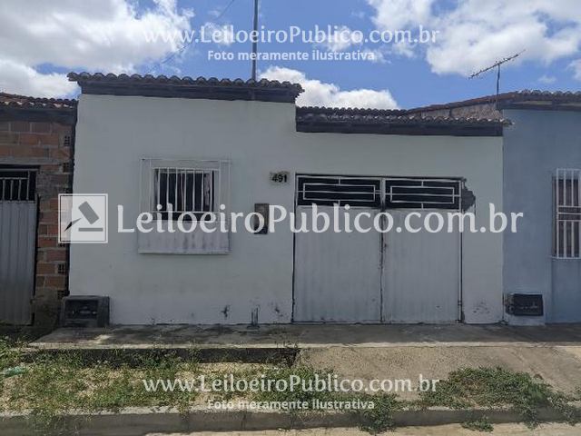 Iaçu (ba): casa, 69,86m2