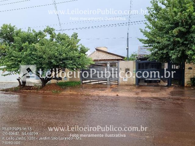 Campo grande (ms): casa, 117,3m2