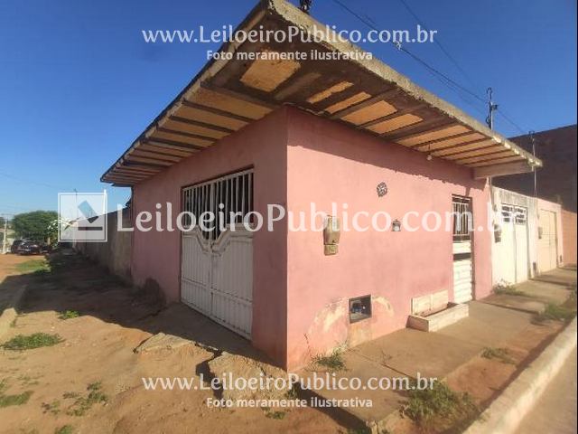 Iaçu (ba): casa, 59,21m2