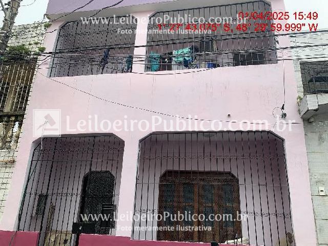 Belém (pa): casa, 187,77m2