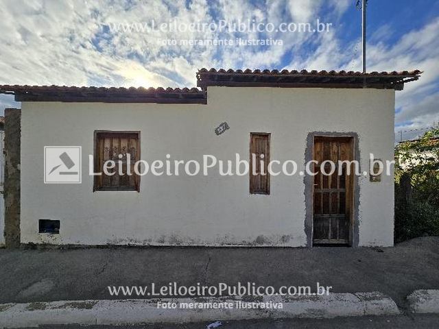 Iaçu (ba): casa, 49,59m2