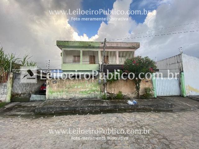 Santa rita (pb): casa, 180,09m2