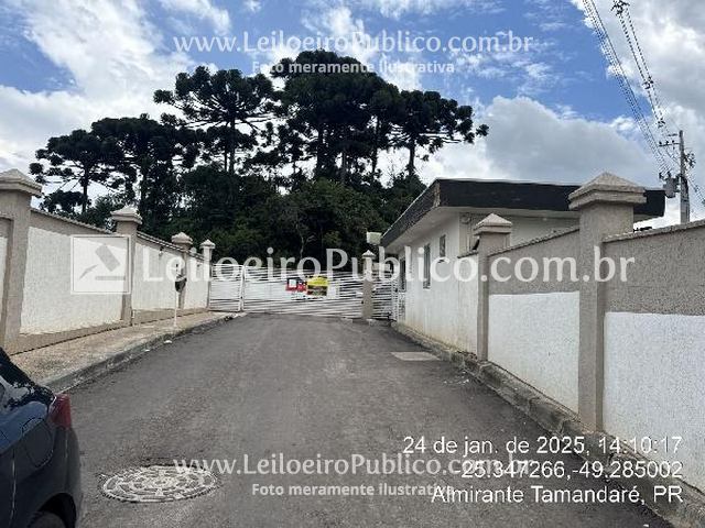 Almirante tamandaré (pr): apto, 45,48m2