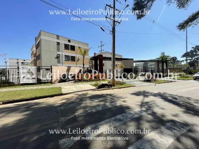 Almirante tamandaré (pr): apto, 45,39m2
