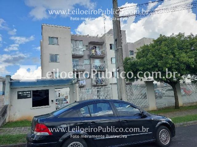 Colombo (pr): apto, 61,34m2