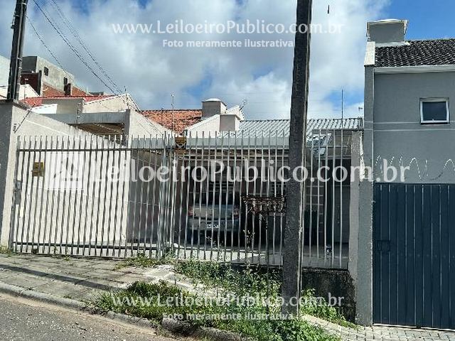 Curitiba (pr): casa, 89,5m2