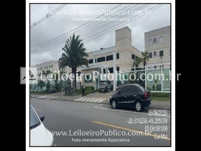 Curitiba (pr): apto, 40,28m2