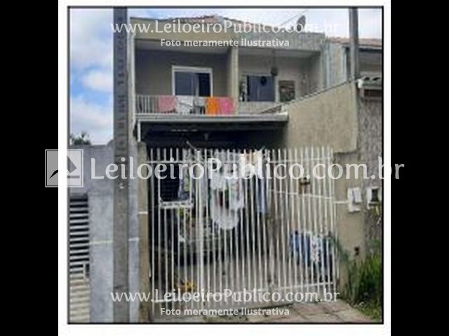 Curitiba (pr): casa, 62m2