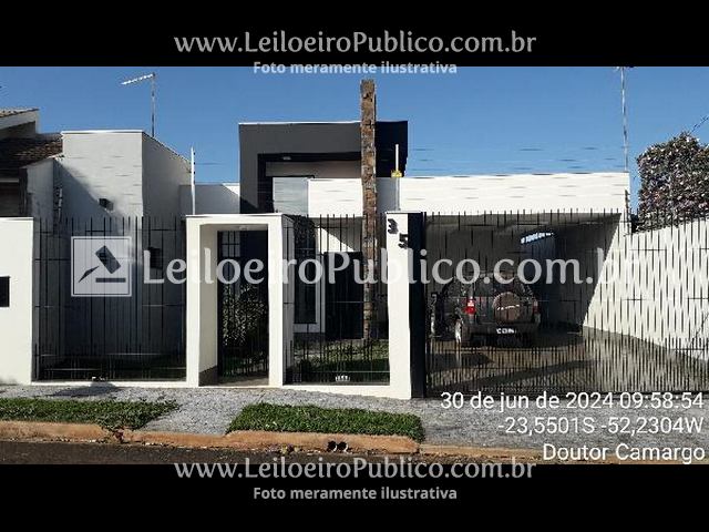 Doutor camargo (pr): casa, 150,28m2