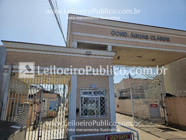 Fazenda rio grande (pr): casa, 39,6m2
