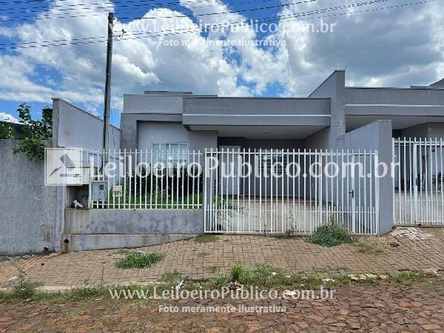 Francisco beltrão (pr): casa, 72,69m2