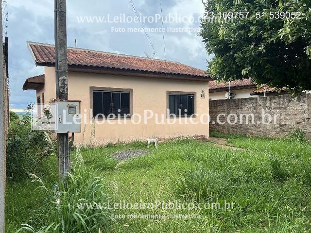 JAGUAPITÃ (PR): CASA, 52,15M2
