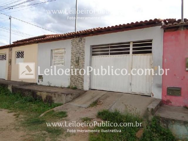 Iaçu (ba): casa, 73,29m2