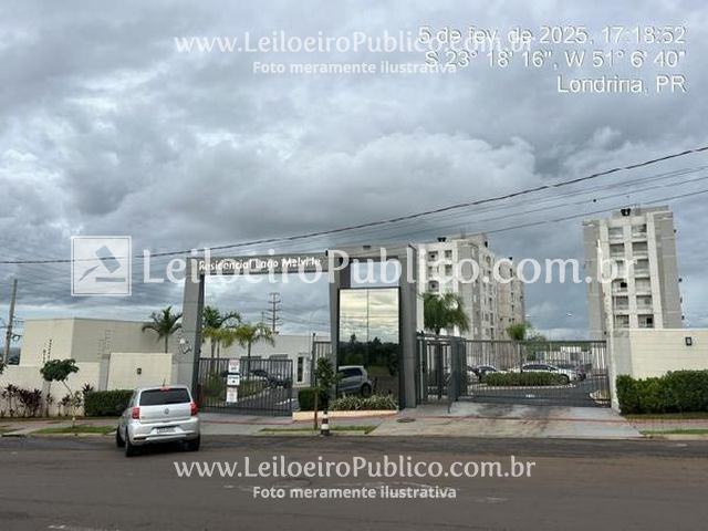 Londrina (pr): apto, 87,13m2
