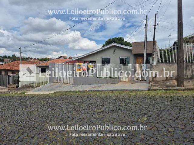 Ponta grossa (pr): casa, 43,2m2